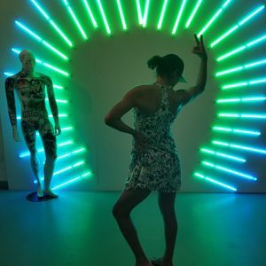 Meet your Posher, Lesley